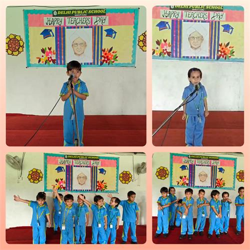 Teachers Day Celebration