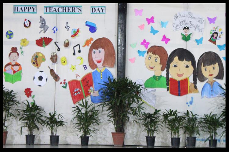 05.09.2024 - Teacher’s Day - Student Council