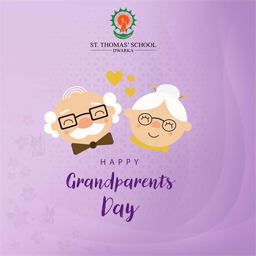 Happy Grandparents Day