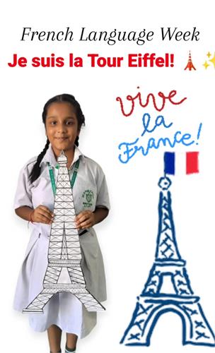 Third language activities