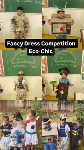 Eco Chic - Fancy Dress Competition