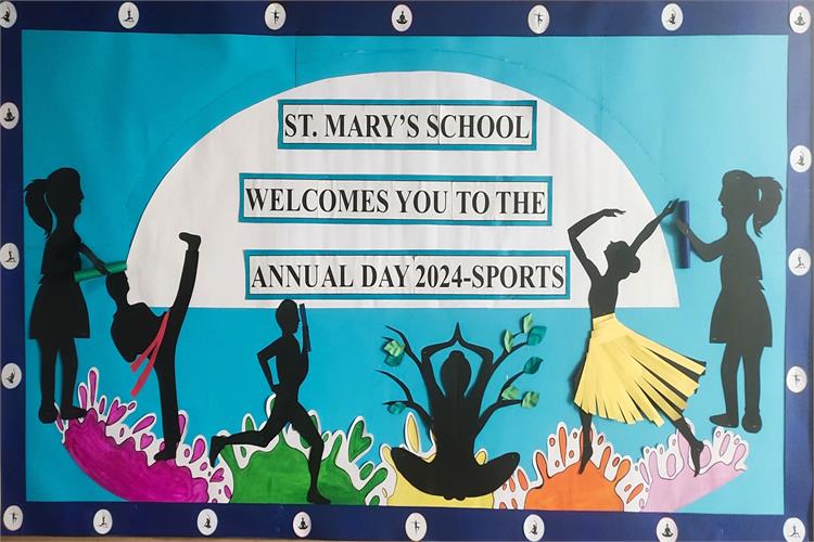 26.10.2024 - Annual Sports Day