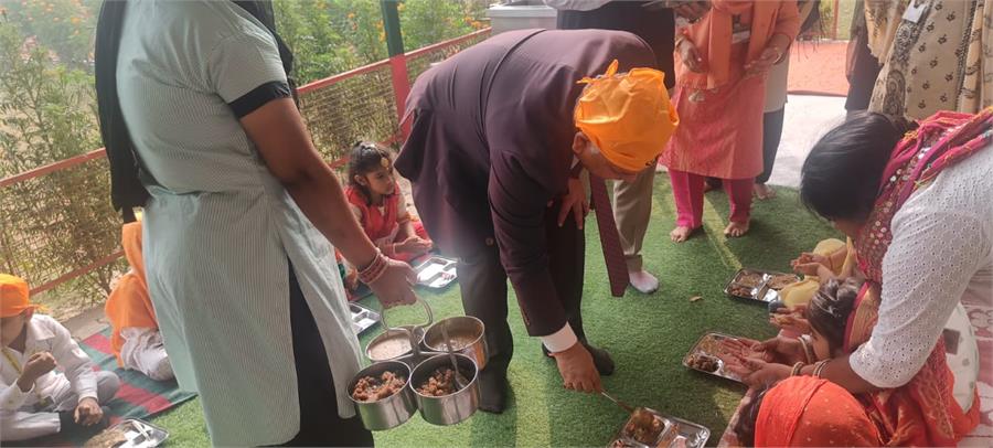 Gurupurab Celebration