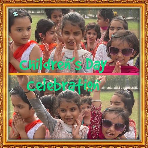 Children`s Day Celebration