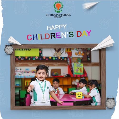 Children`s Day 2024