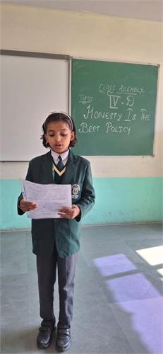 Class Assembly by 4D