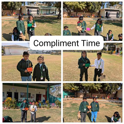 Compliment Circle - 4/12/24
