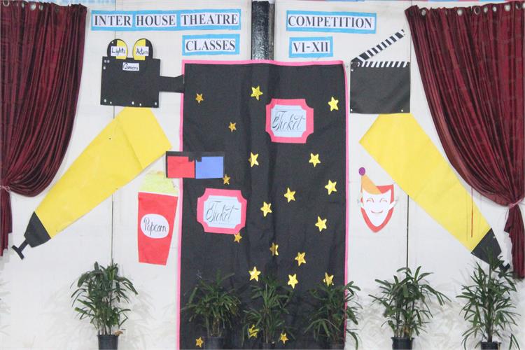 17.12.2024 - Inter-House Theatre Competition(VI-XII)