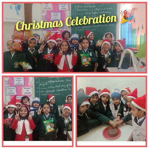 Christmas Celebration - 24/12/24