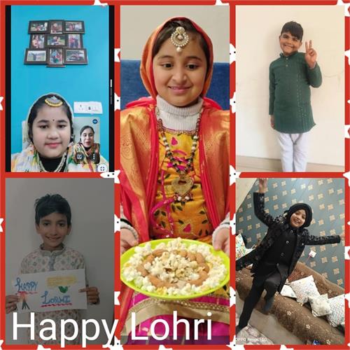 Lohri Celebration - 13 Jan
