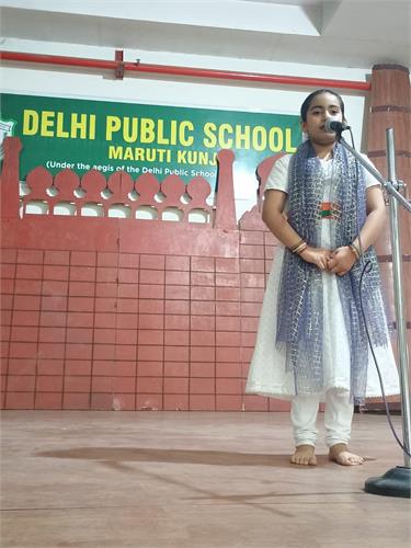 Special Assembly by Class III
