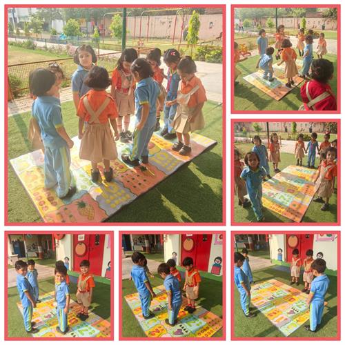 Wednesday Fun n Educational Activities
