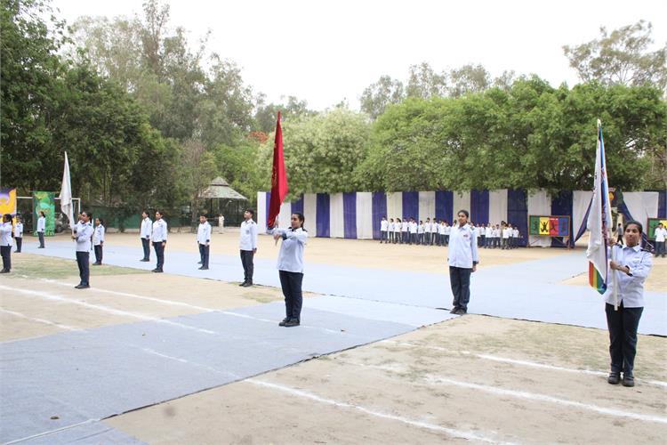 26.04.2025 - Investiture Ceremony