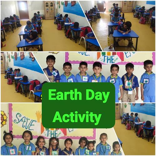 Earth Day Celebration - 22/4/25
