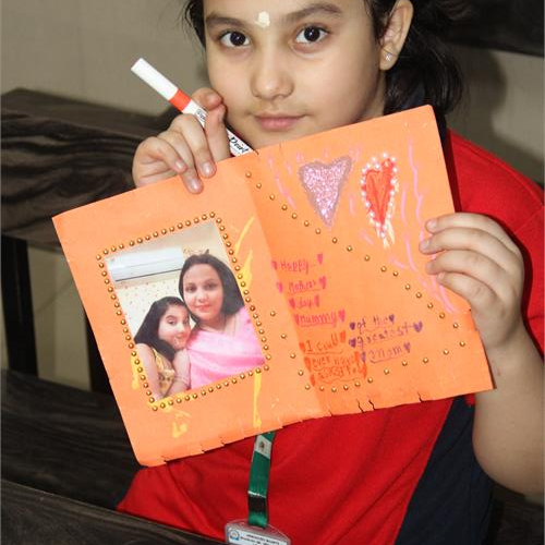 Arwachin Bharti Bhawan Sr. Sec. School