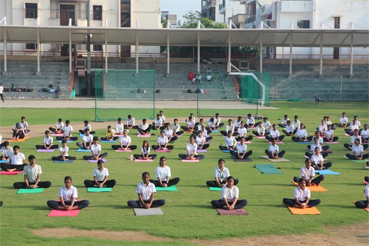 Arwachin Bharti Bhawan Sr. Sec. School