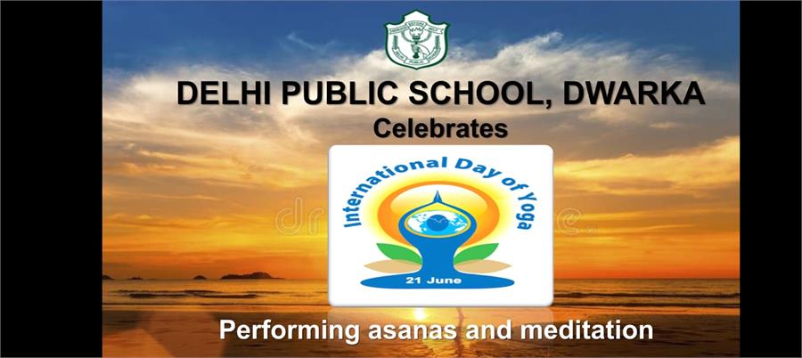 INTERNATIONAL YOGA DAY CELEBRATION