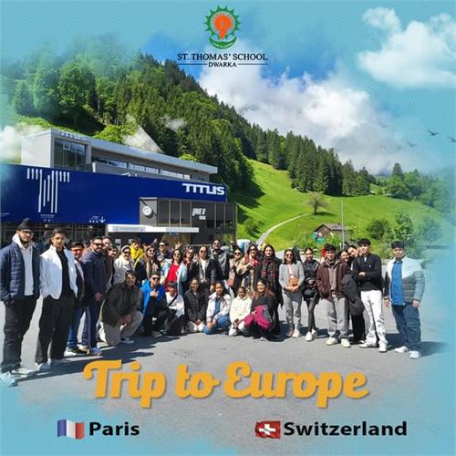 Europe Trip 2025