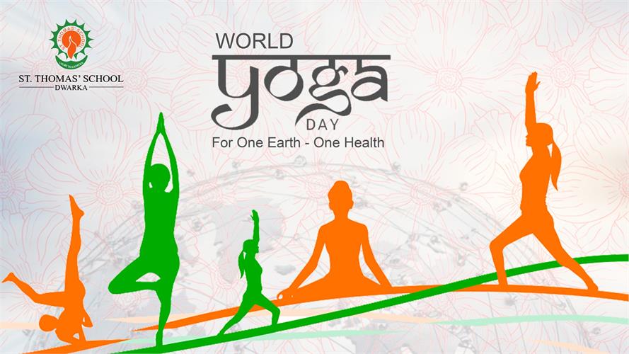 International Yoga Day 2025