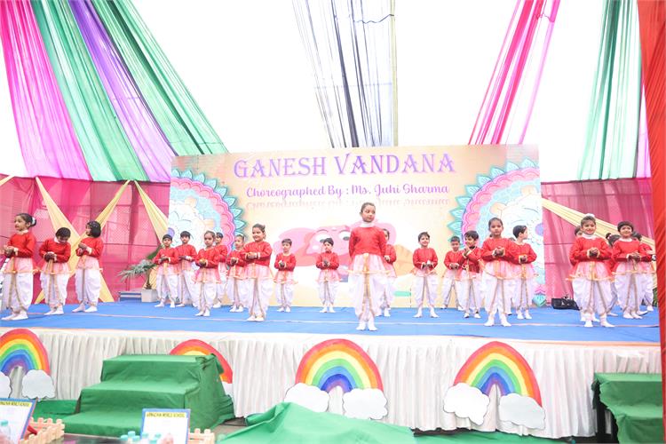 Annual Cerebrum - 2024-25 GANESH VANDANA