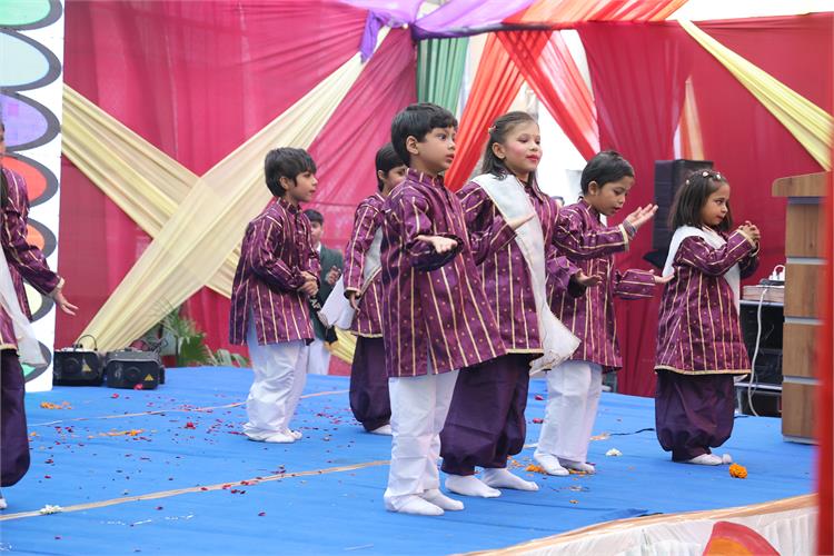 ANNUAL CEREBRUM- 2024-25 GRAND PARENTS