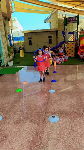 Traffic light Rules Activity  Class PP-A1 & PP-A2