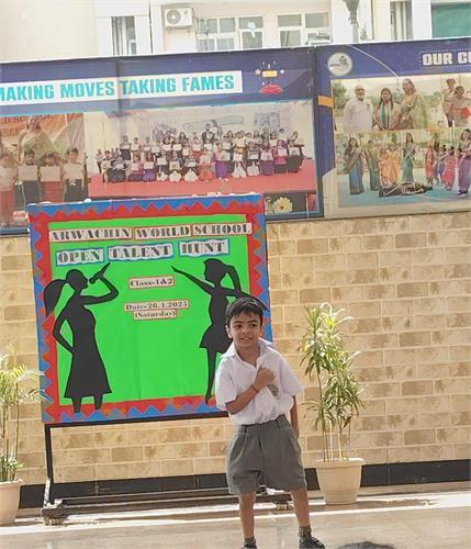 open talent hunt show