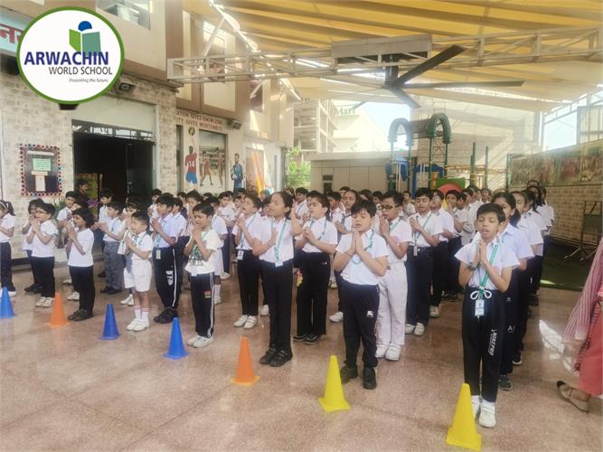 Yoga and mindfulness week