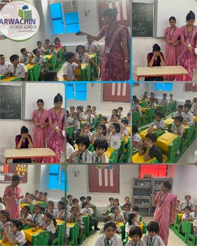 Mobile Awareness Activity