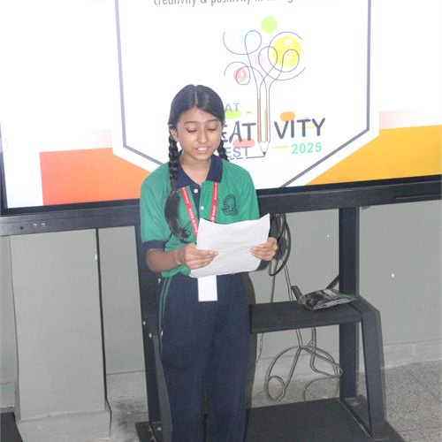 Anuvibha Anuvrat activity day 2 18th july 2025