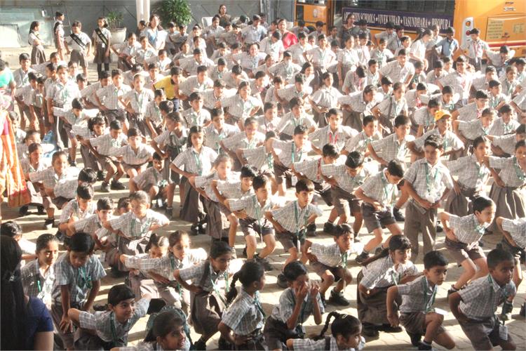 morning assembly 19th july 2025