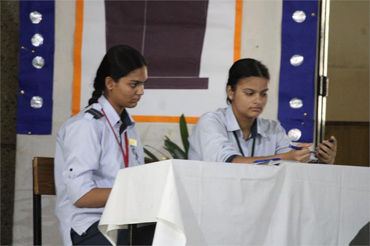 16.07.2025 - Inter-House Kavita Vachan Competition(IX-XII)