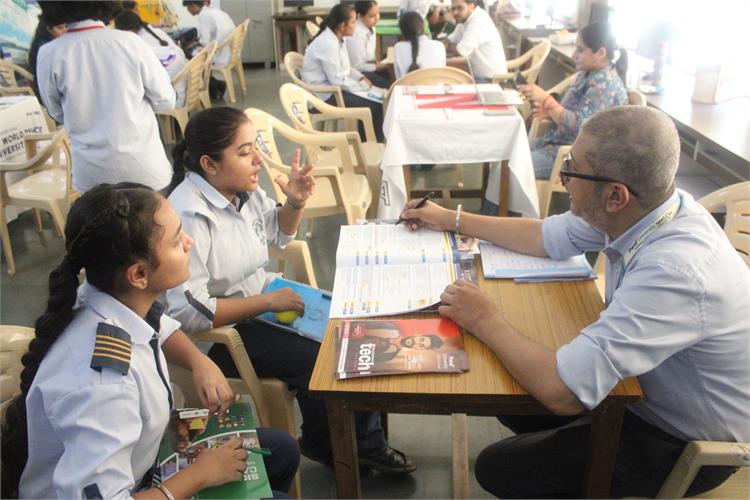 08.07.2025 - Indo-Global Education Fair