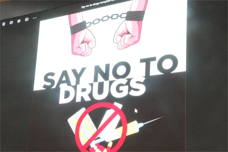 Say No To Drugs Day 2 21july 2025