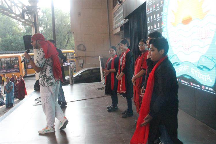 Say No To Drugs 18th july 2025