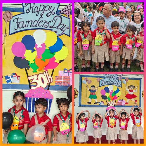 Founders Day Celebration - 23/7/25