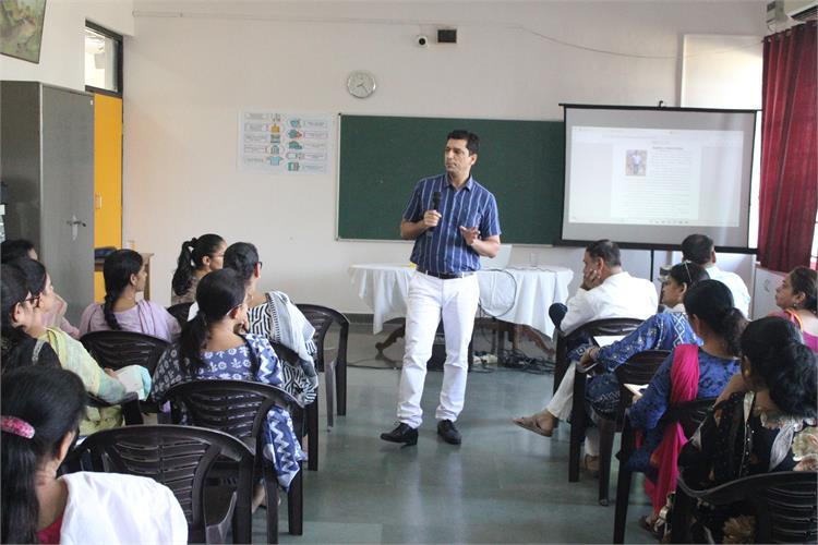 19.07.2025 & 26.07.2025 - Workshop on Cyber Safety