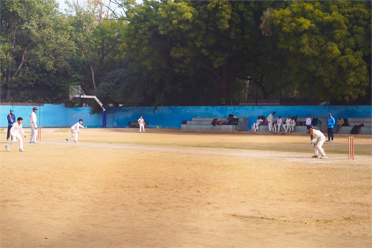 Cricket 18 Jan 2025
