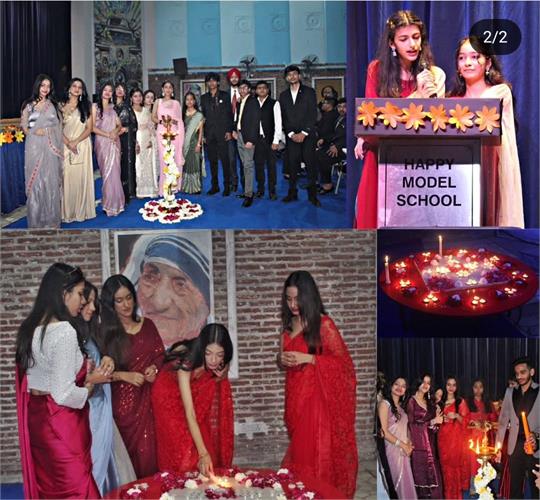 Farewell 12th Class 7 Feb