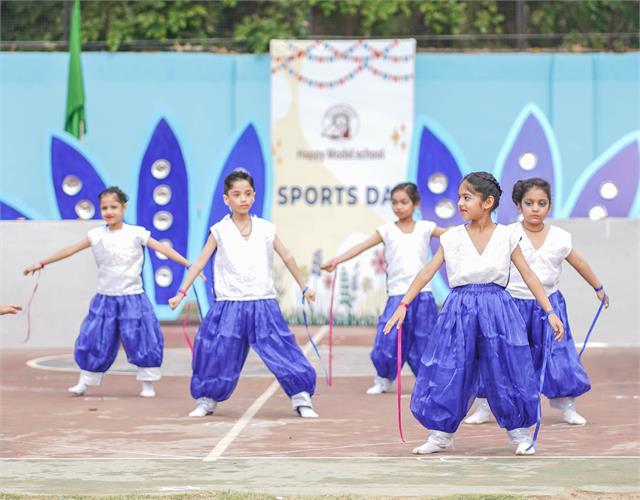 Sports Day 3 March