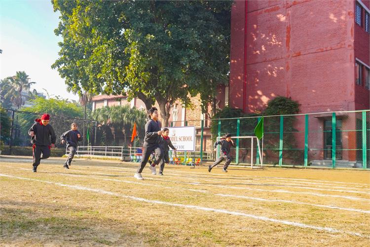 Athletic Meet 2025