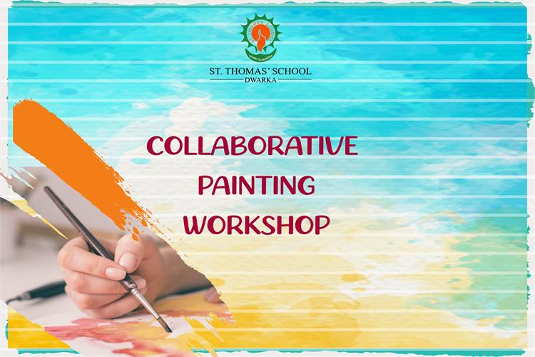 Collaborative Painting Workshop 2025