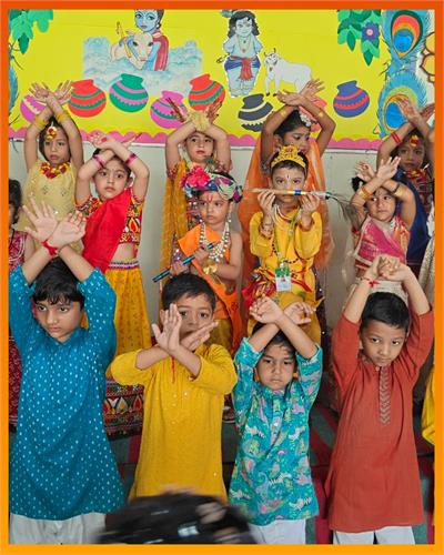 Janmashtami Assembly - 13-8-25