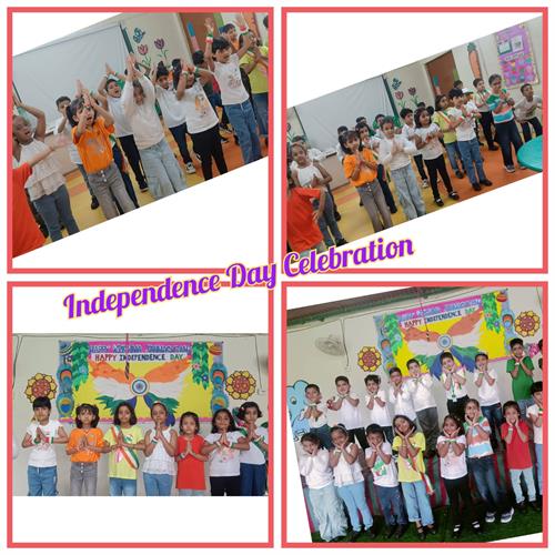 Independence day celebration ??- 14-8-25