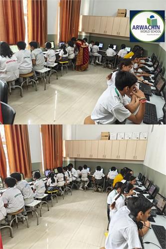 English Lab  Class - 6th to 8th