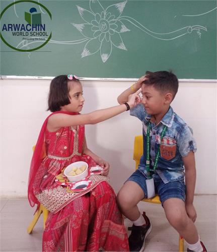 Rakshabandhan Celebration Class - 2