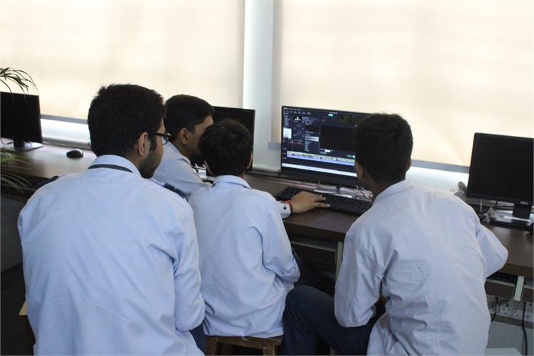 13.08.2025 - Inter-House Reel Making Competition(IX-XII)