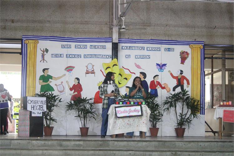 20.08.2025 - Inter-House Theatre Competition( VI_XII)