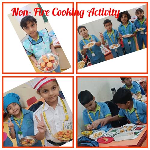 Little Chefs at Work - 27/8/25