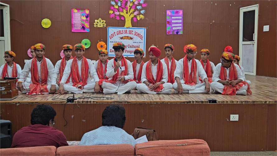 Arwachin Bharti Bhawan Sr. Sec. School